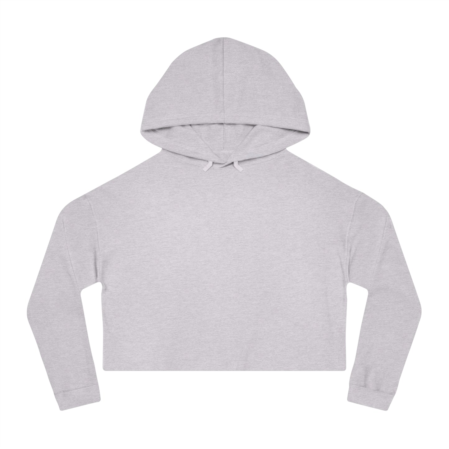 Chic Women’s Cropped Hoodie - Perfect for Casual Outings, Spring Fashion, Gift for Her, Cozy Style, Everyday Comfort - Mi tienda