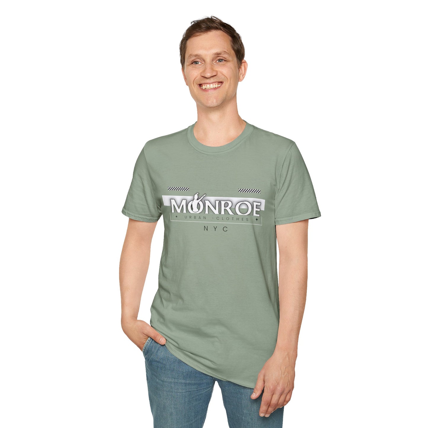 Basic Shirt for men Softstyle T-Shirt, Streetwear Fashion Gift,Tee - Mi tienda