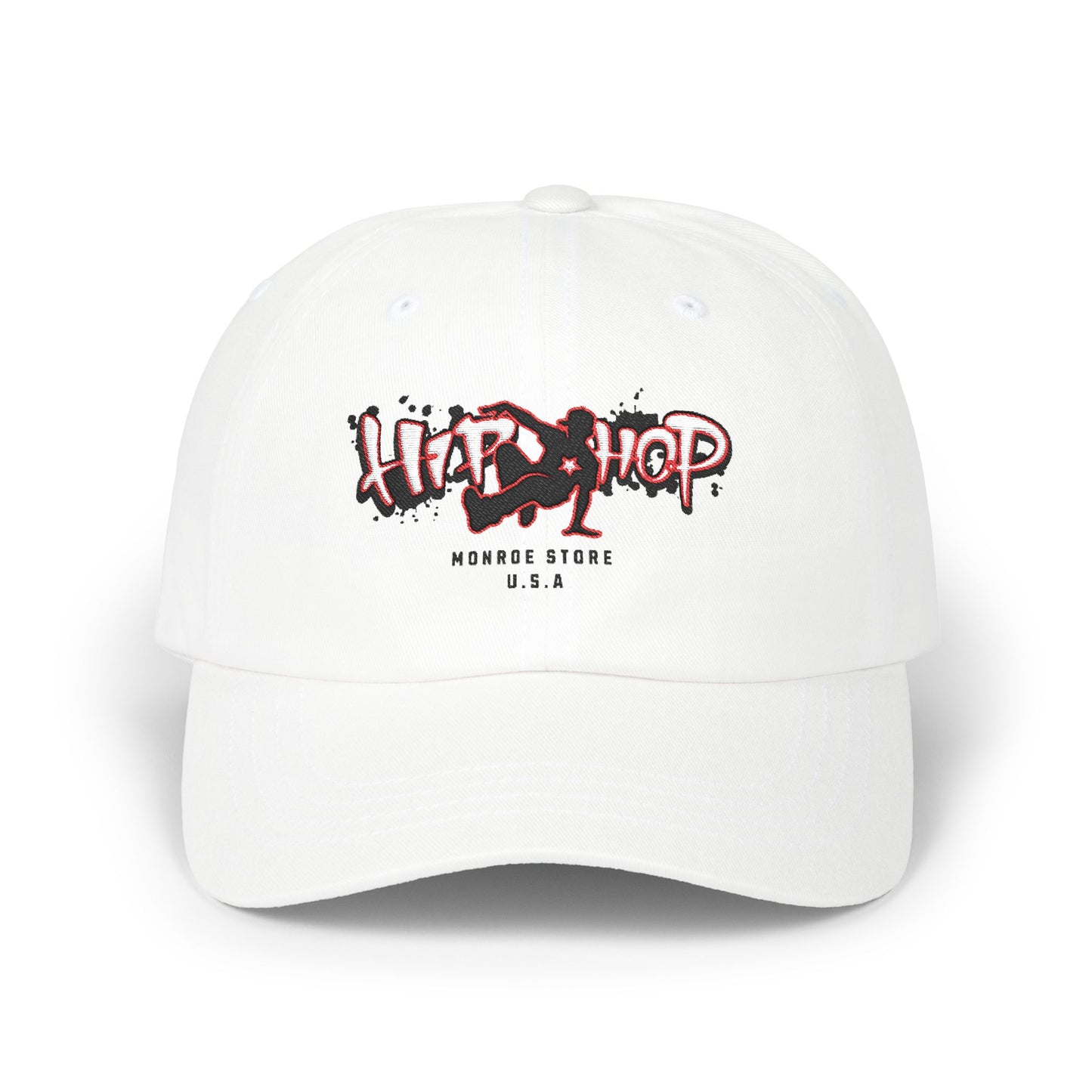 Hip Hop Classic Cap - Estilo casual para amantes del hip hop - Mi tienda