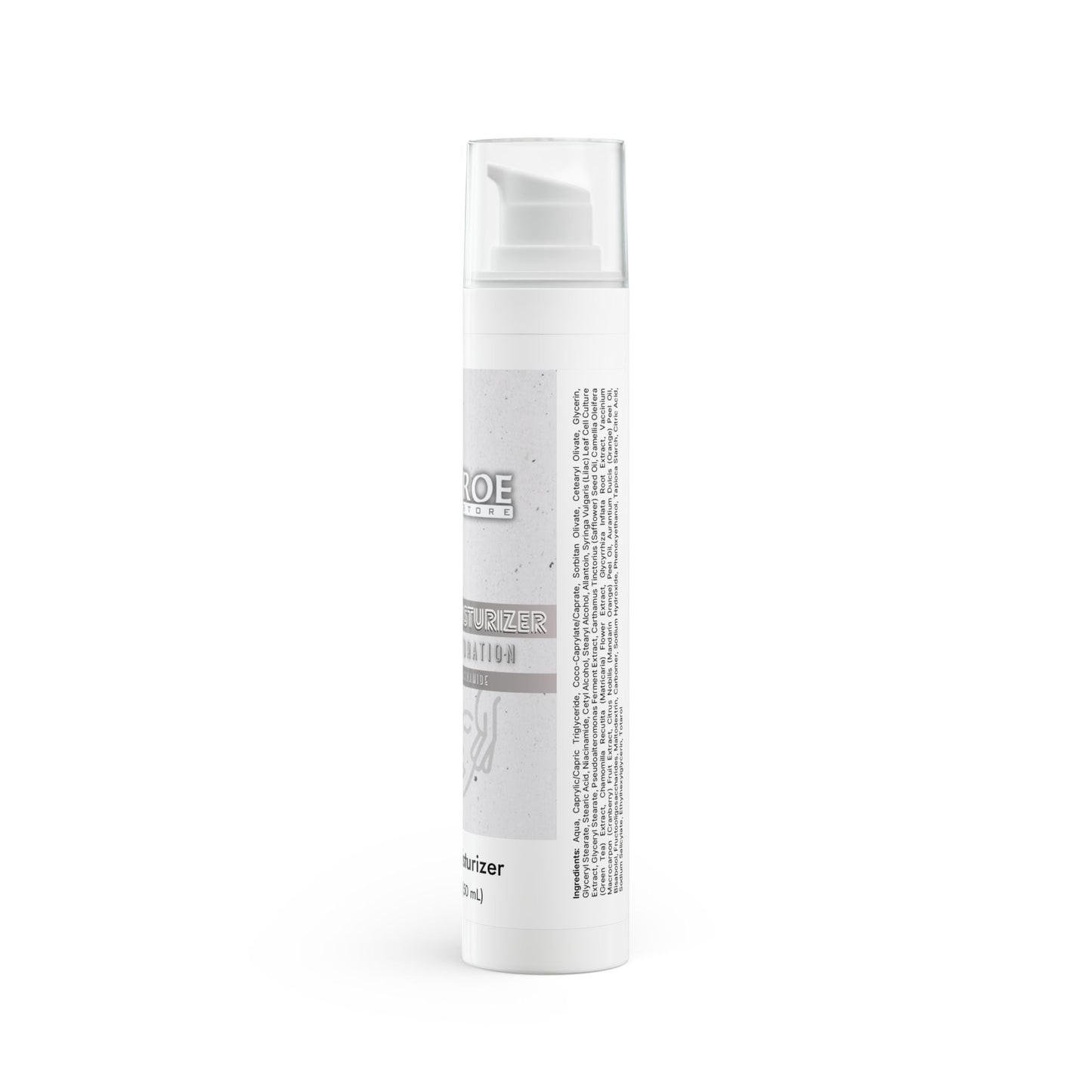 Daily Moisturizer Niacinamida and green tea 1.7oz