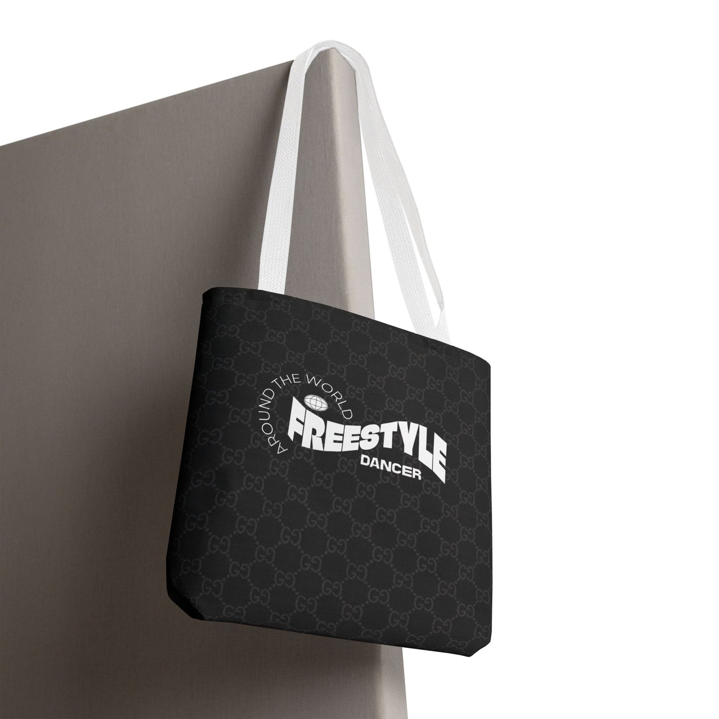 Tote Bag HOUSE dance collection Handle Colors