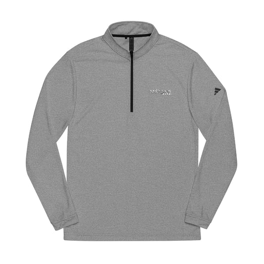 adidas® Quarter-Zip Pullover (Embroidery) - Mi tienda