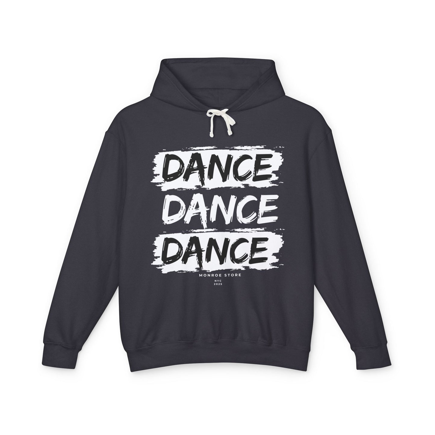 Dance Lightweight Hoodie, Dance Lover Sweatshirt, Unisex Dance Apparel, Dance Gift for Him or Her, Dance Clothing for Dancers - Mi tienda