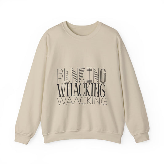 Waacking Dancers Training Practice Sweatshirt, Dance Studio Apparel, Dance Class Clothing, Street Dance Crew Top, Unisex Activewear Jumper - Mi tienda