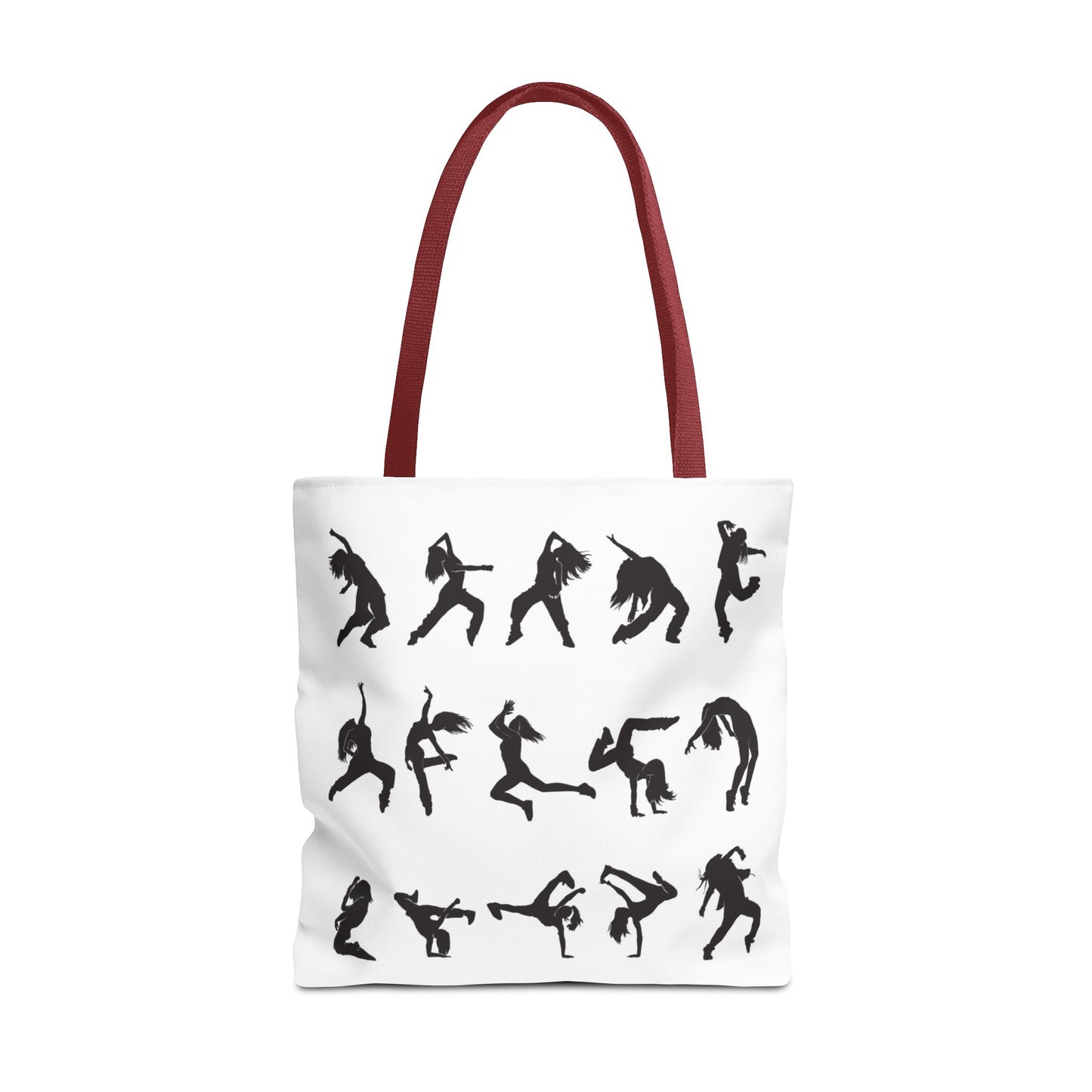 Dance Themed Tote Bag - Keep Calm and Put on Your Dancing Shoes - Perfect for Dancers & Dance Lovers - Mi tienda