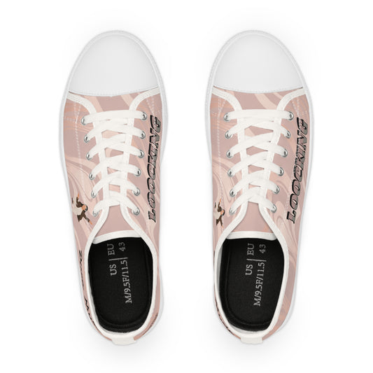 Stylish Low Top Sneakers for Trendsetters, Casual Footwear, Fashion Sneakers, Graphic Sneakers, Perfect Gift for Men