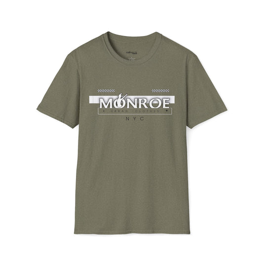 MONROE Streetwear Tee Basic Shirt