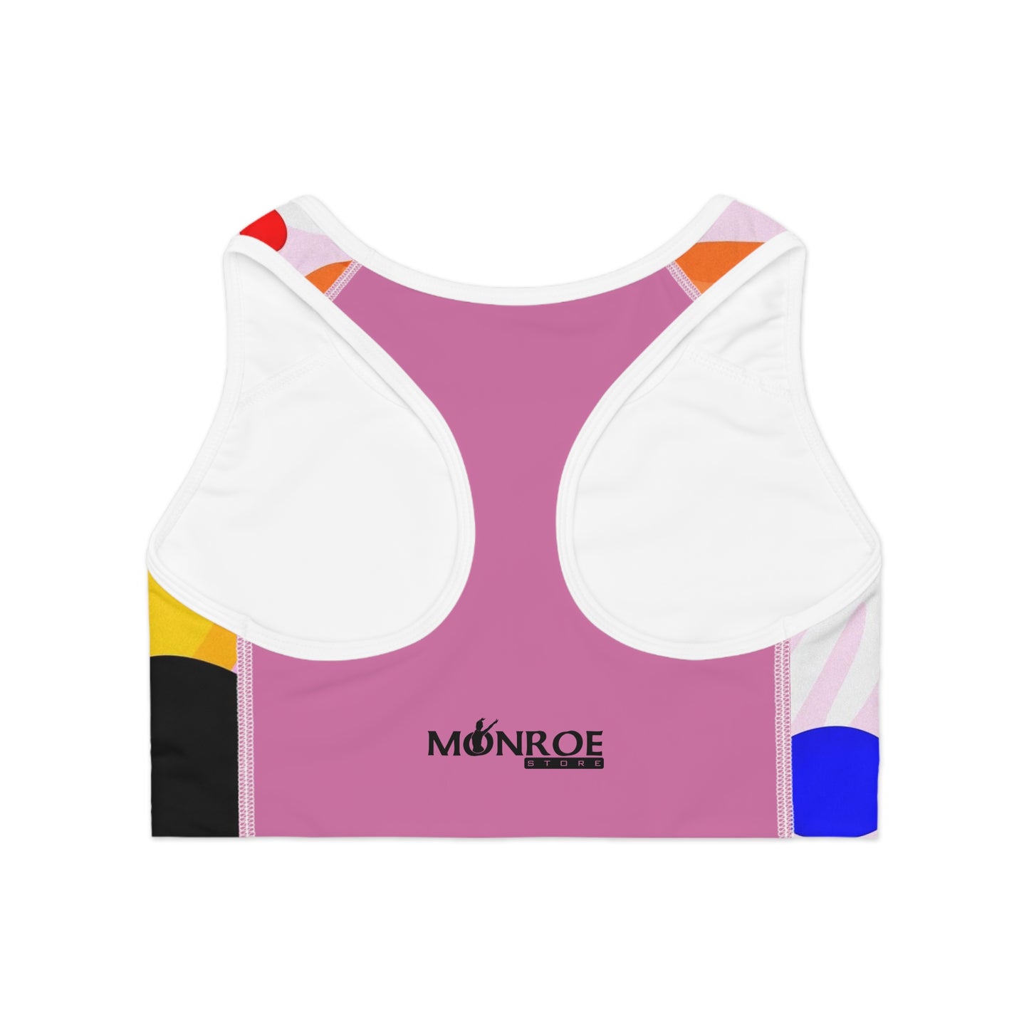 Stylish Sports Bra I’m art| Dance Wear, Activewear, Fitness Apparel, Gift for Dancers, Workout Top
