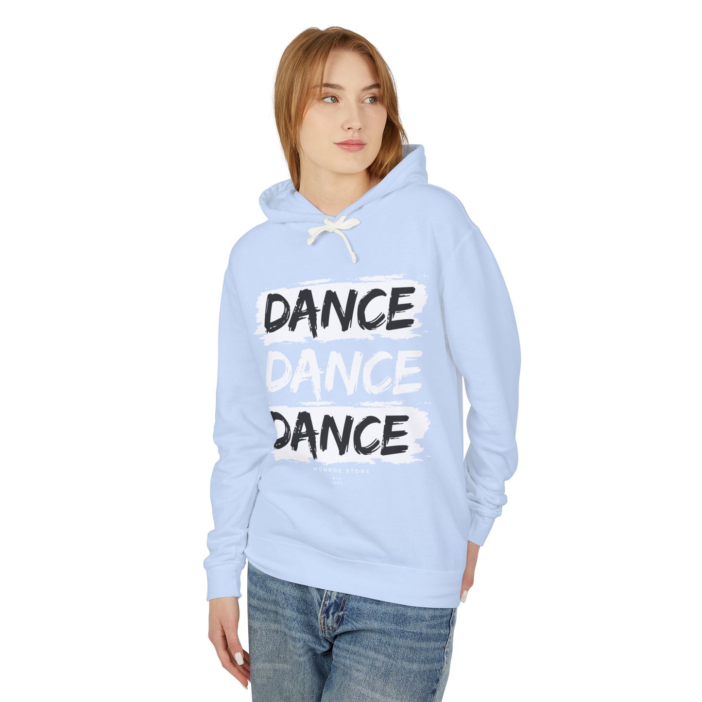 Dance Lightweight Hoodie, Dance Lover Sweatshirt, Unisex Dance Apparel, Dance Gift for Him or Her, Dance Clothing for Dancers - Mi tienda