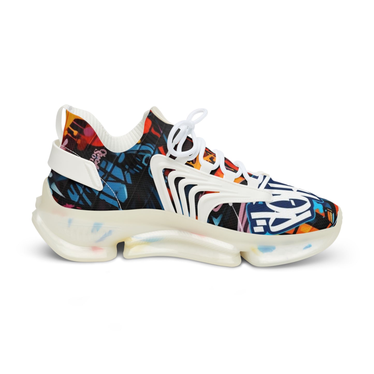 Men's Mesh Sneakers -hip hop Inspired Athletic Shoes - Mi tienda
