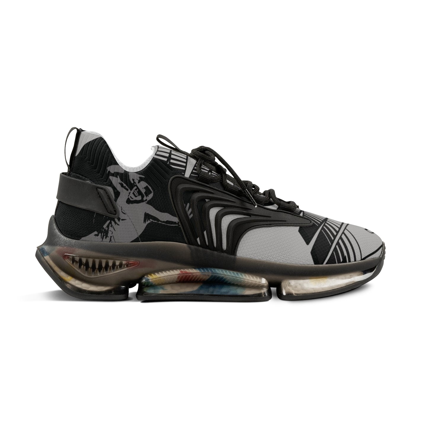 Mesh Sneakers