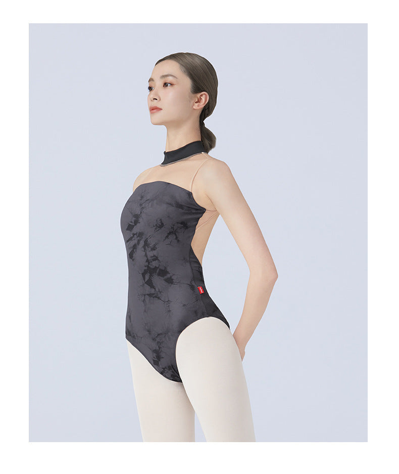 Classical Dance Yarn Dancing Dress Exercise Clothing - Mi tienda