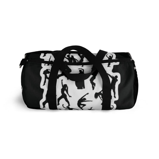 Stylish Dance Duffel Bag