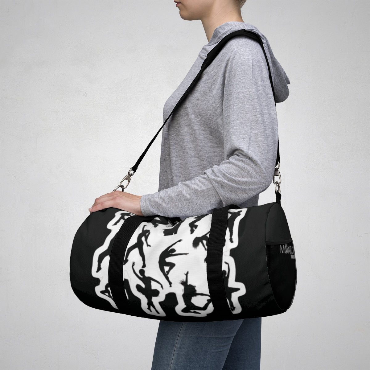 Stylish Dance Duffel Bag