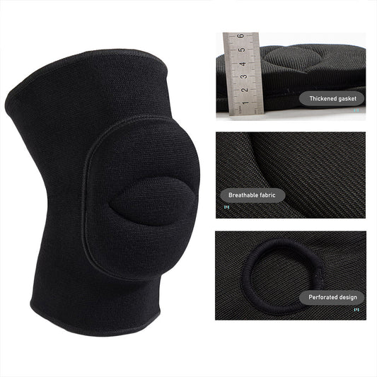 Dance Thickened Knee Pad Yoga Sports Running Playing Ball Knee Pad Leg Protection Joint - Mi tienda