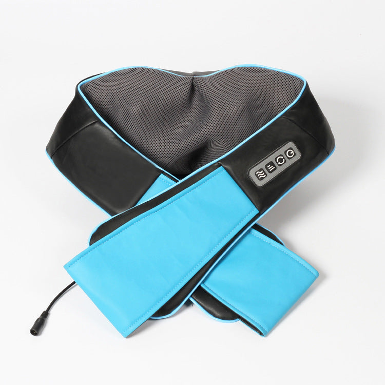 Cervical spine kneading massage shawl - Mi tienda