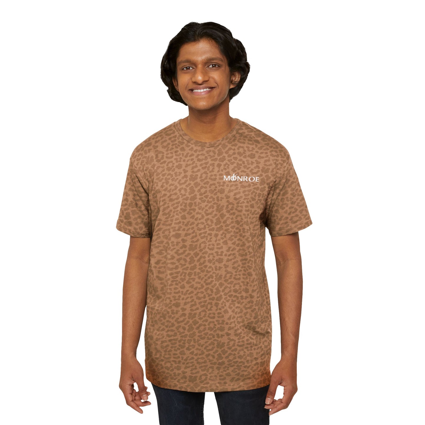 Men's Graphic Dance Tee - Trendy Animal Print Shirt for Concerts, Birthdays - Gift Idea - Mi tienda
