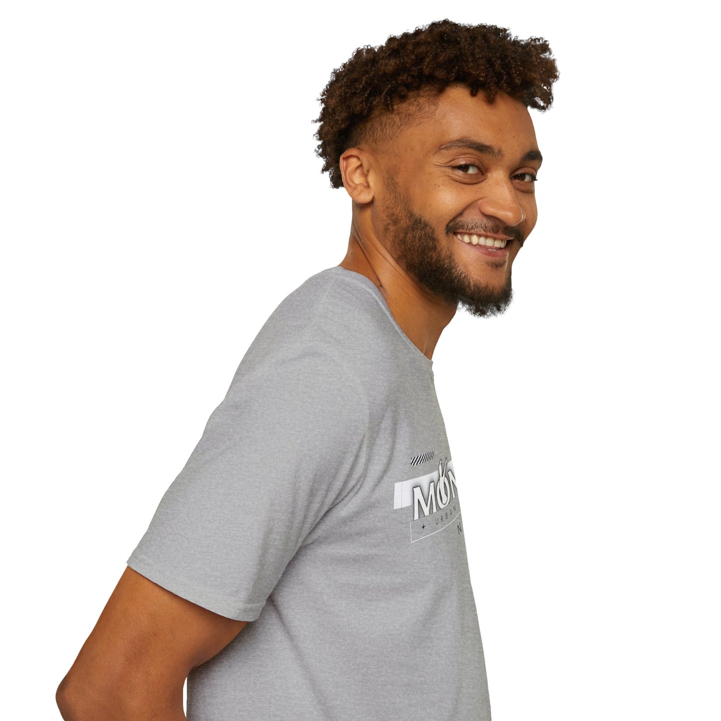 Basic Shirt for men Softstyle T-Shirt, Streetwear Fashion Gift,Tee - Mi tienda