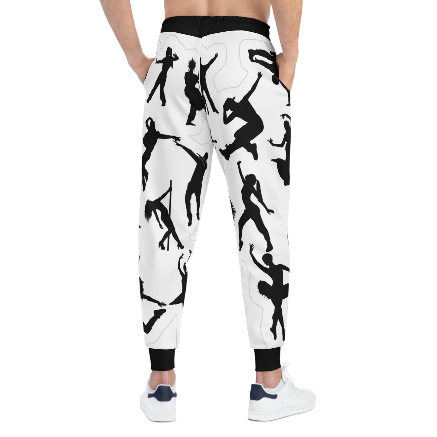Dance Athletic Joggers - Perfect for Movement & Performance - Mi tienda