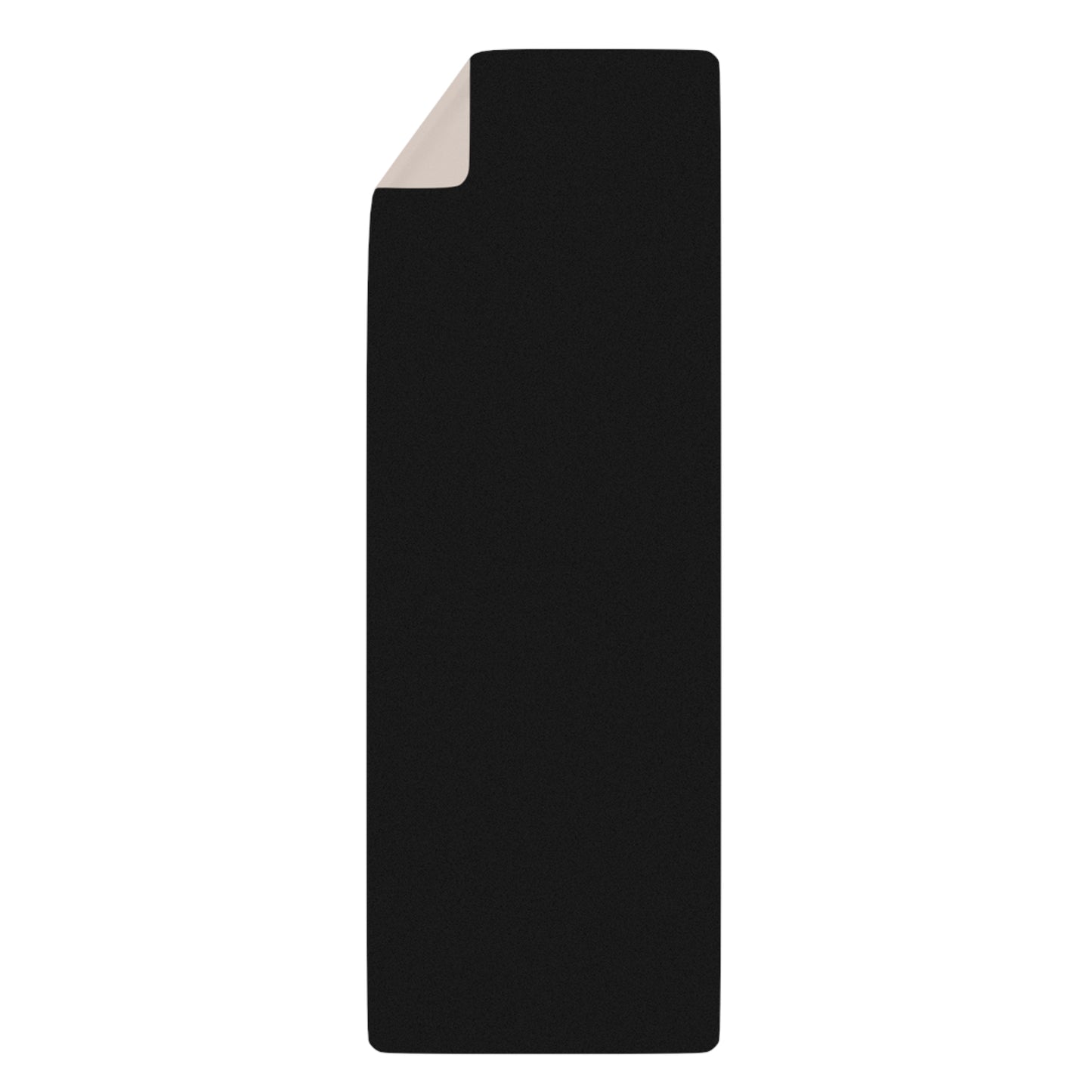 Non-Slip Rubber Yoga Mat with Silhouette Design - Ideal for Home Workouts & Yoga Enthusiasts - Mi tienda