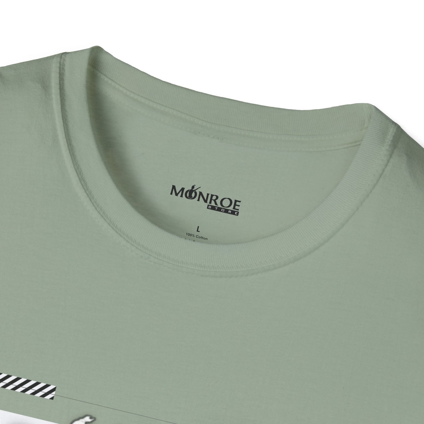 Basic Shirt for men Softstyle T-Shirt, Streetwear Fashion Gift,Tee - Mi tienda