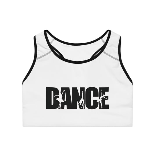 dance Bra | Dance Wear, Activewear, Fitness Apparel, Gift for Dancers, Workout Top