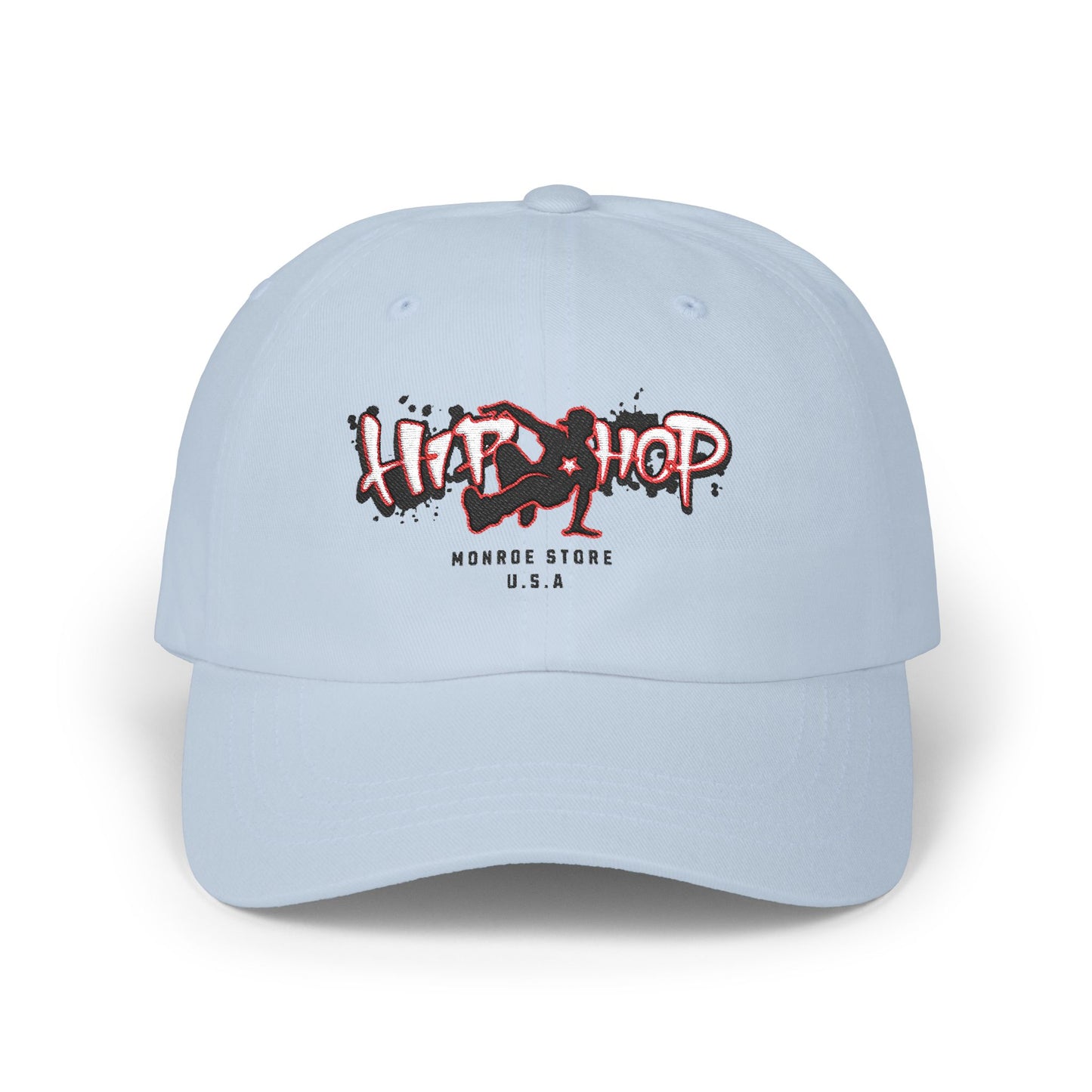 Hip Hop Classic Cap - Estilo casual para amantes del hip hop - Mi tienda