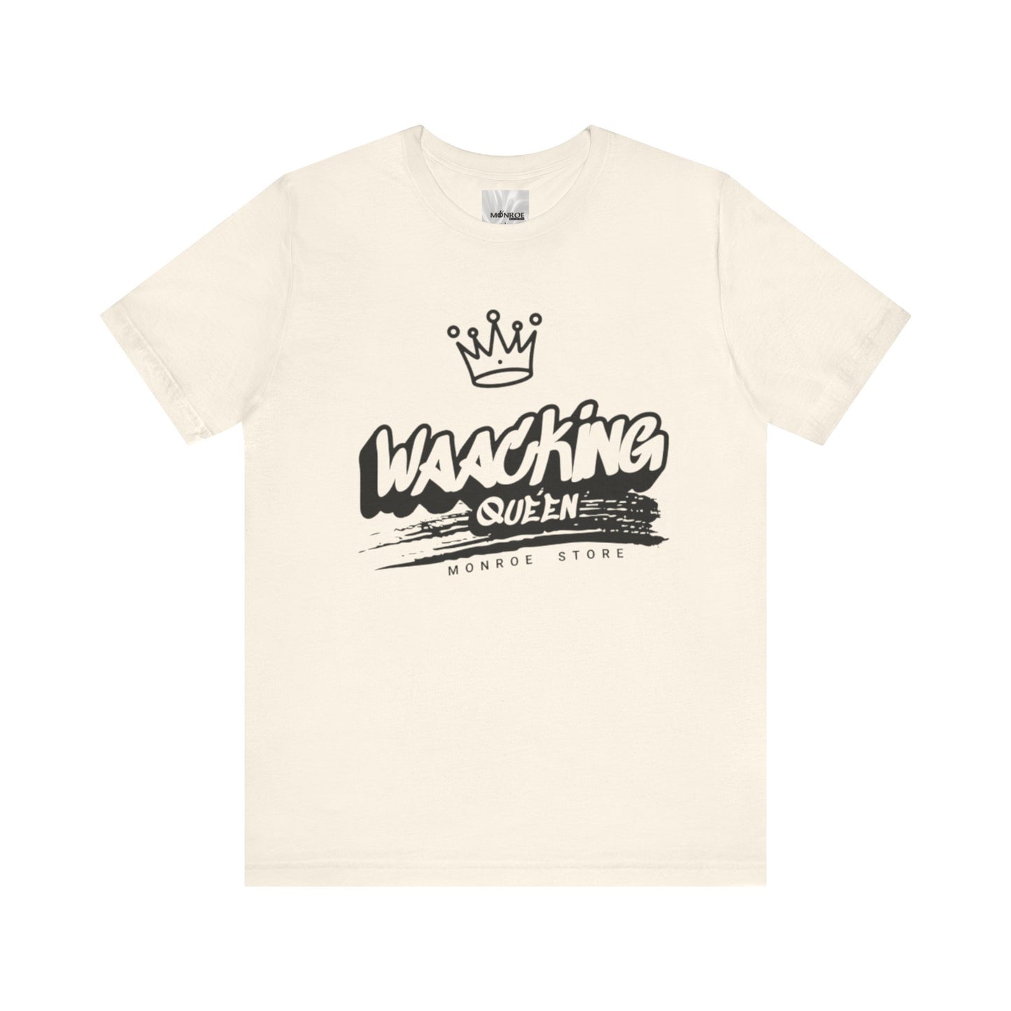"Waacking Queen" Unisex Jersey Short Sleeve Tee - Perfect for Fashion Lovers & Celebrations - Mi tienda