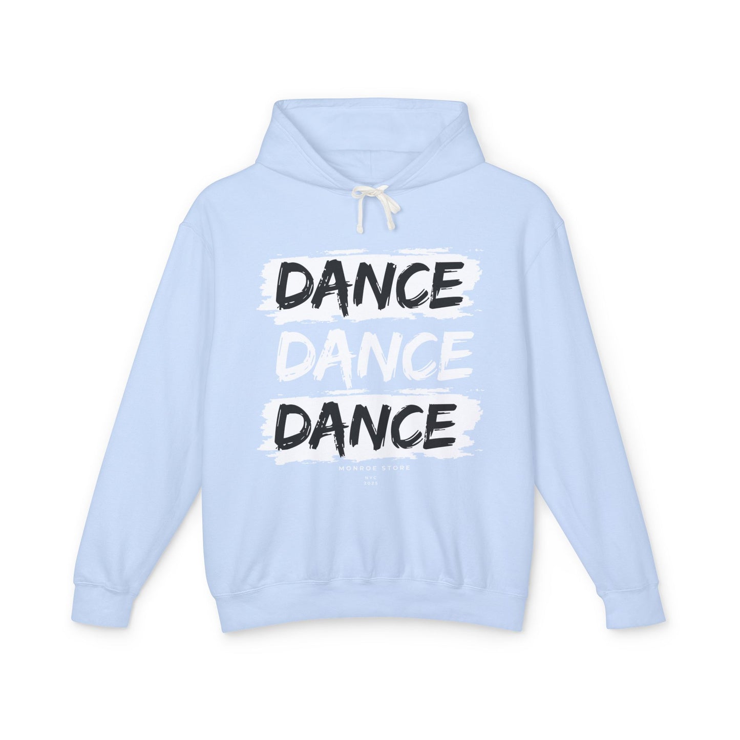 Dance Lightweight Hoodie, Dance Lover Sweatshirt, Unisex Dance Apparel, Dance Gift for Him or Her, Dance Clothing for Dancers - Mi tienda