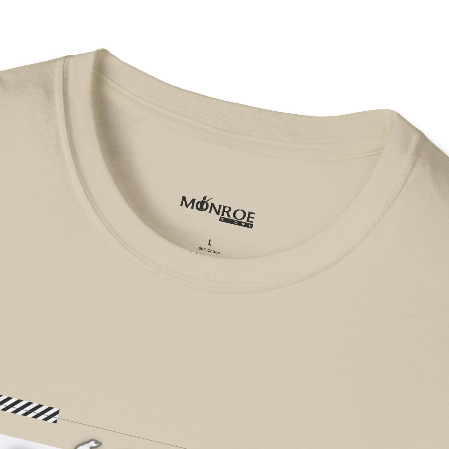 Basic Shirt for men Softstyle T-Shirt, Streetwear Fashion Gift,Tee - Mi tienda