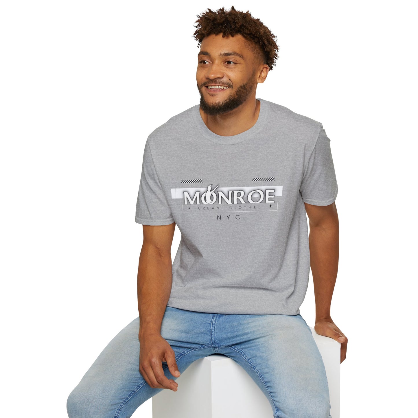 Basic Shirt for men Softstyle T-Shirt, Streetwear Fashion Gift,Tee - Mi tienda