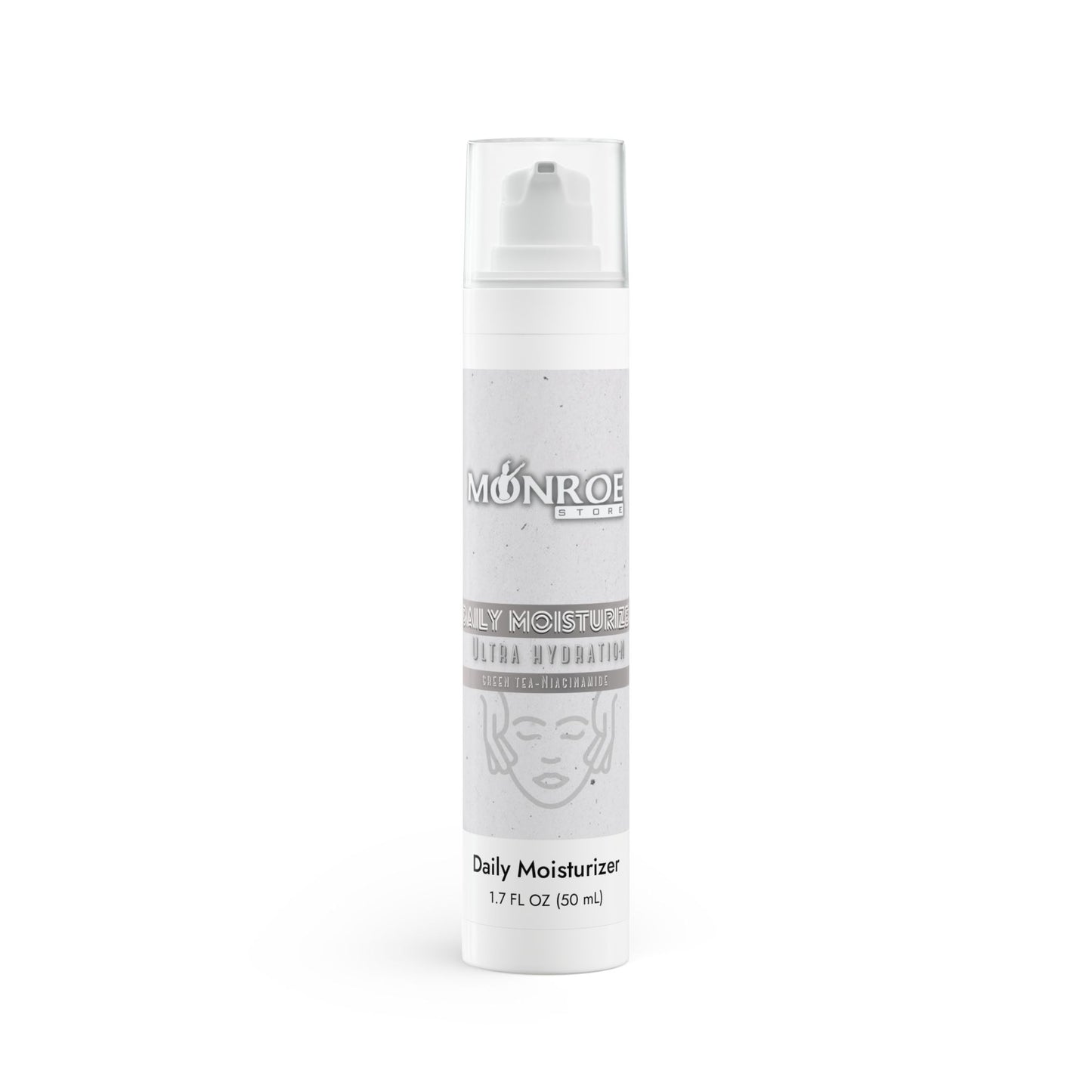 Daily Moisturizer Niacinamida and green tea 1.7oz