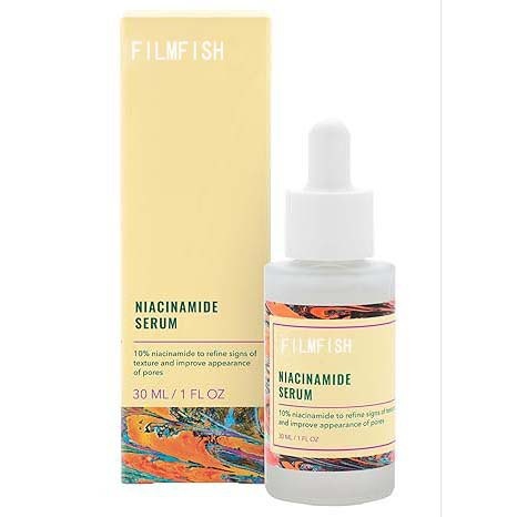 Anti-Wrinkle Nicotinamide Balance Facial Fluid - Mi tienda