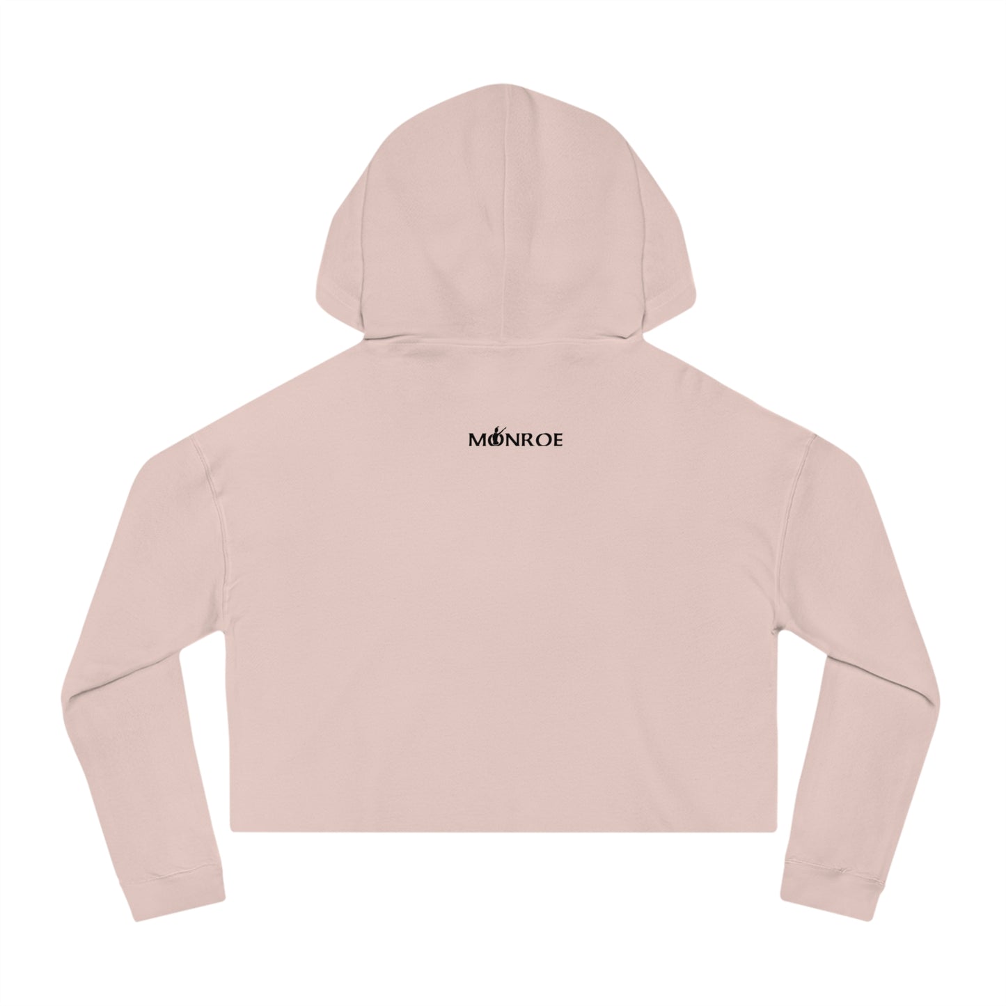 Chic Women’s Cropped Hoodie - Perfect for Casual Outings, Spring Fashion, Gift for Her, Cozy Style, Everyday Comfort - Mi tienda