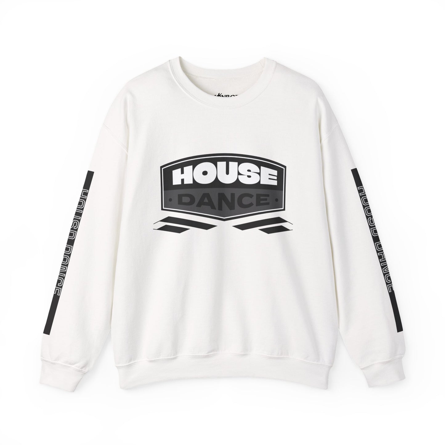 House dance forever Unisex Heavy Blend™ Crewneck Sweatshirt