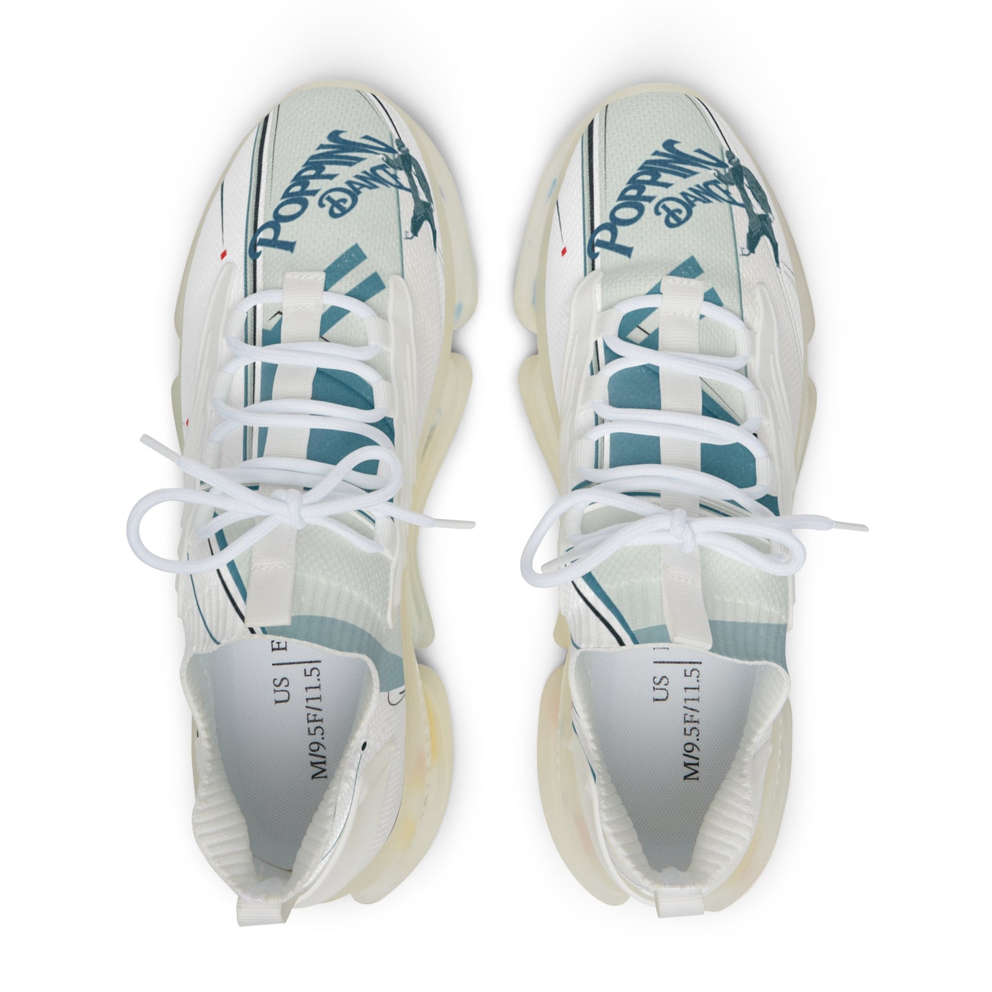 POPPING Athletic Shoes, Breathable Trainers, Fashion Sneakers - Mi tienda