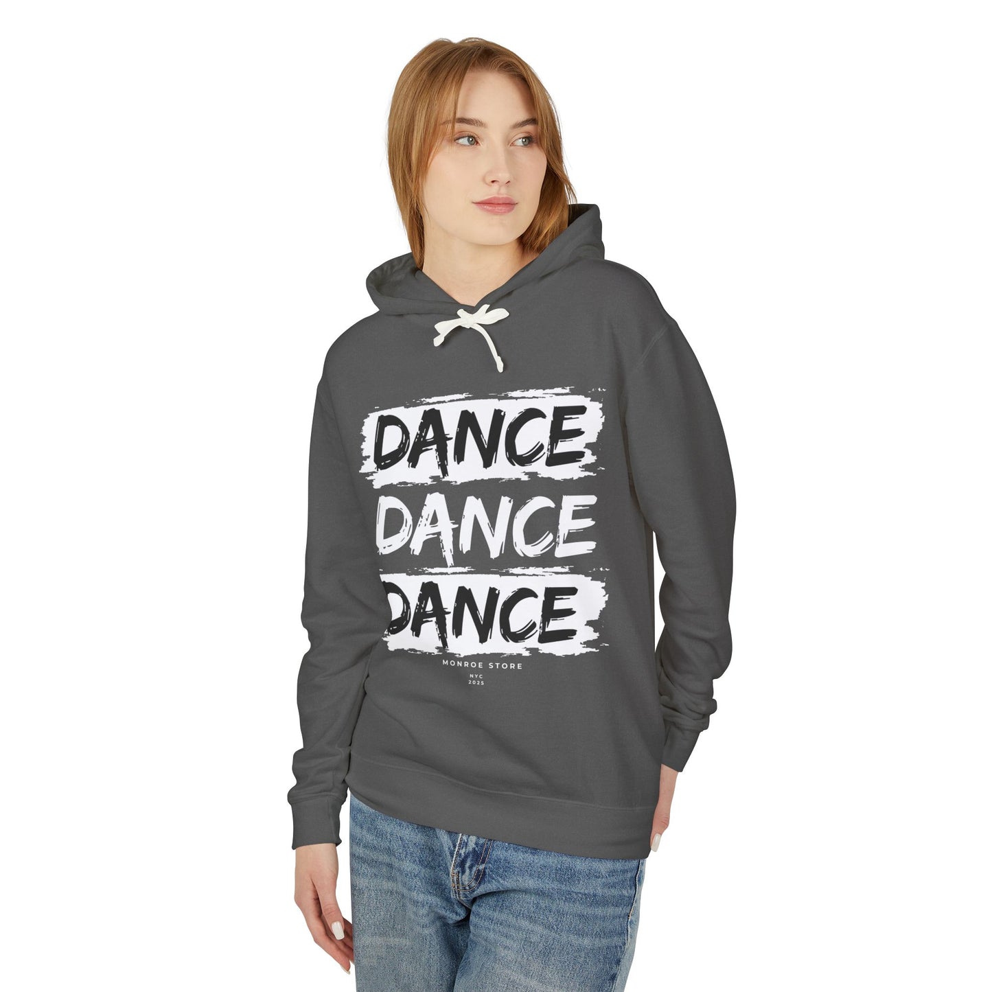 Dance Lightweight Hoodie, Dance Lover Sweatshirt, Unisex Dance Apparel, Dance Gift for Him or Her, Dance Clothing for Dancers - Mi tienda