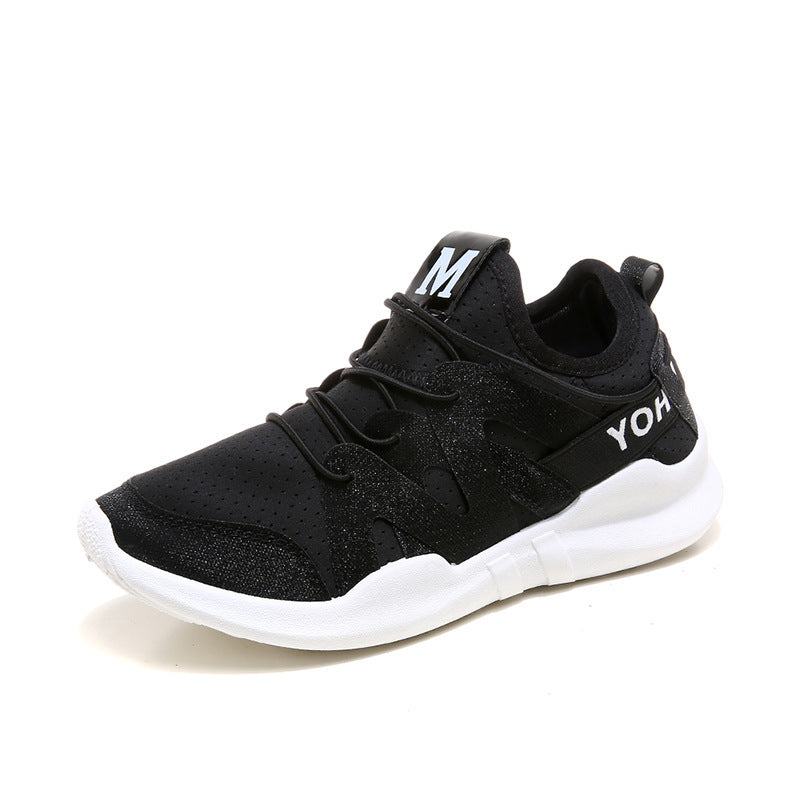 Sports Shoes Women's White Shoes Increased Breathable Casual Running Shoes - Mi tienda