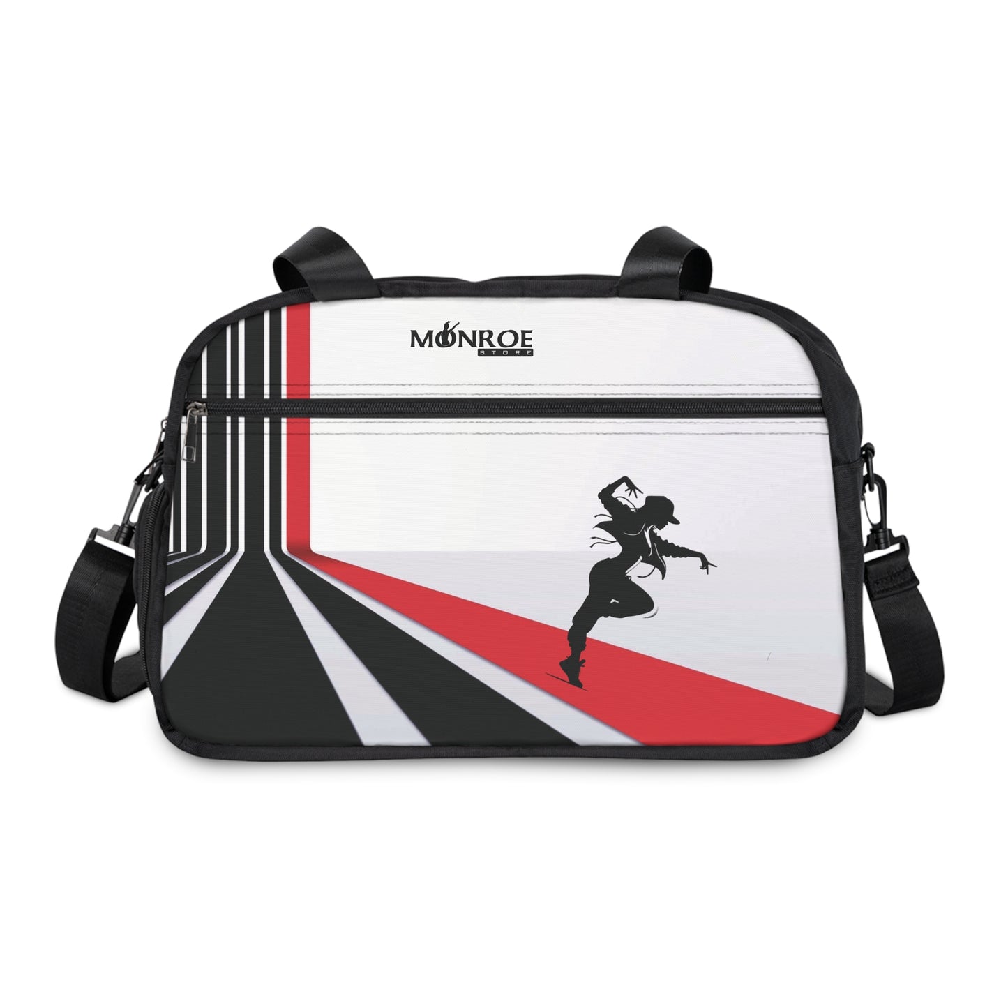 Fitness Handbag - for Dancers Motivational training Gym Bag - Mi tienda