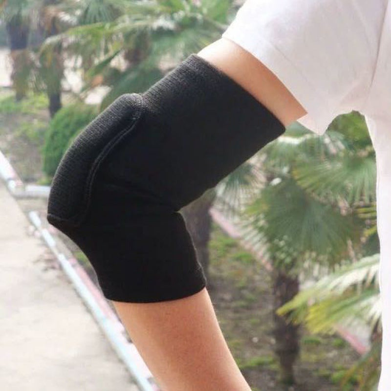 Volleyball Knee Pad Knee Pad Yoga Dance Kneeling Thickened Children's - Mi tienda