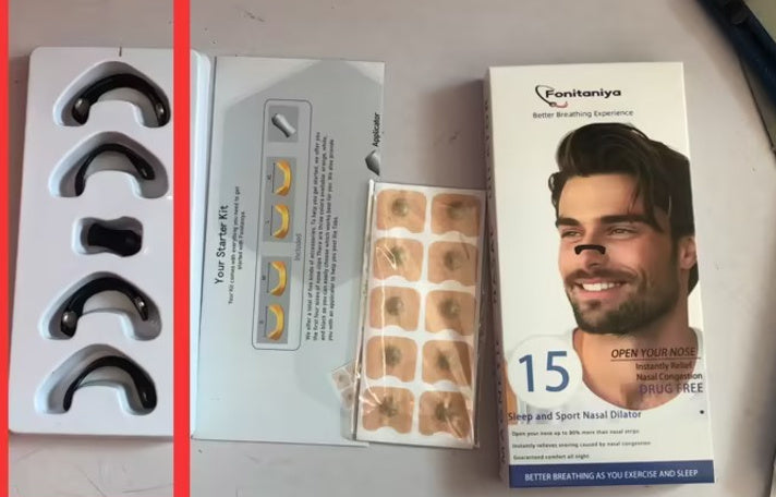 Nasal Respiratory Dilator - Mi tienda