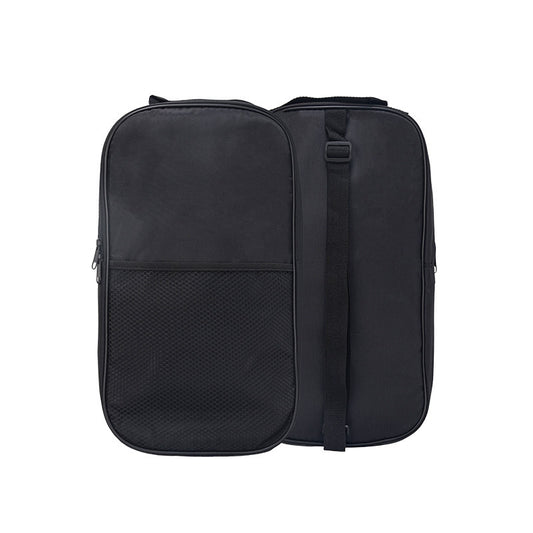 Racket Bag High-end Dragon Dance Sports Outdoor Waterproof Portable Ultra-light Training Storage Gray - Mi tienda