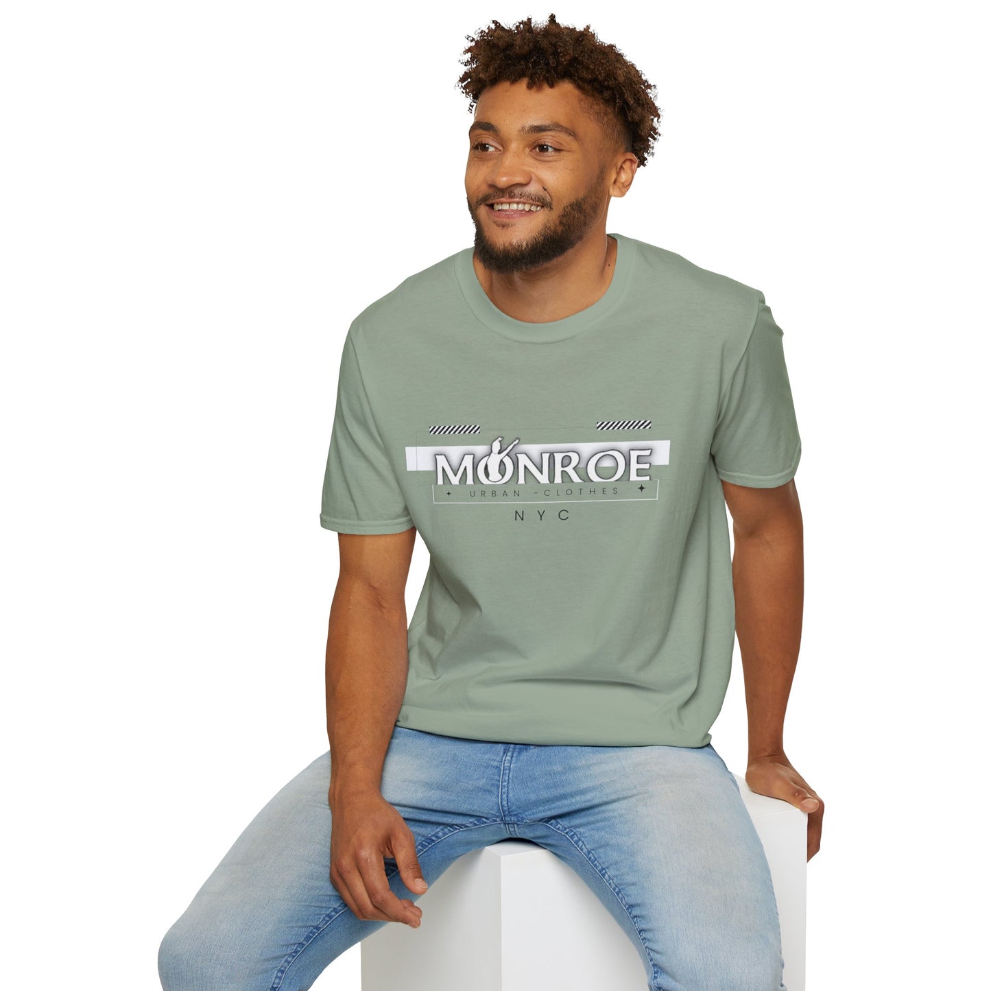 Basic Shirt for men Softstyle T-Shirt, Streetwear Fashion Gift,Tee - Mi tienda