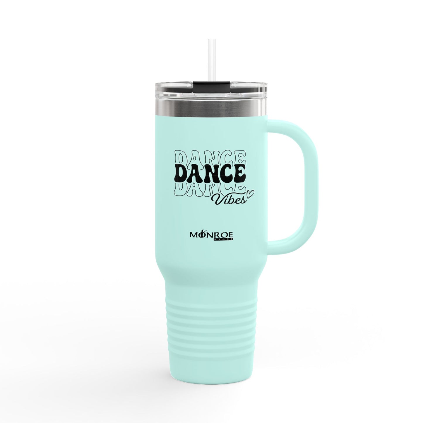 JUST DANCE Vibes Insulated Travel bug , 40oz - Mi tienda