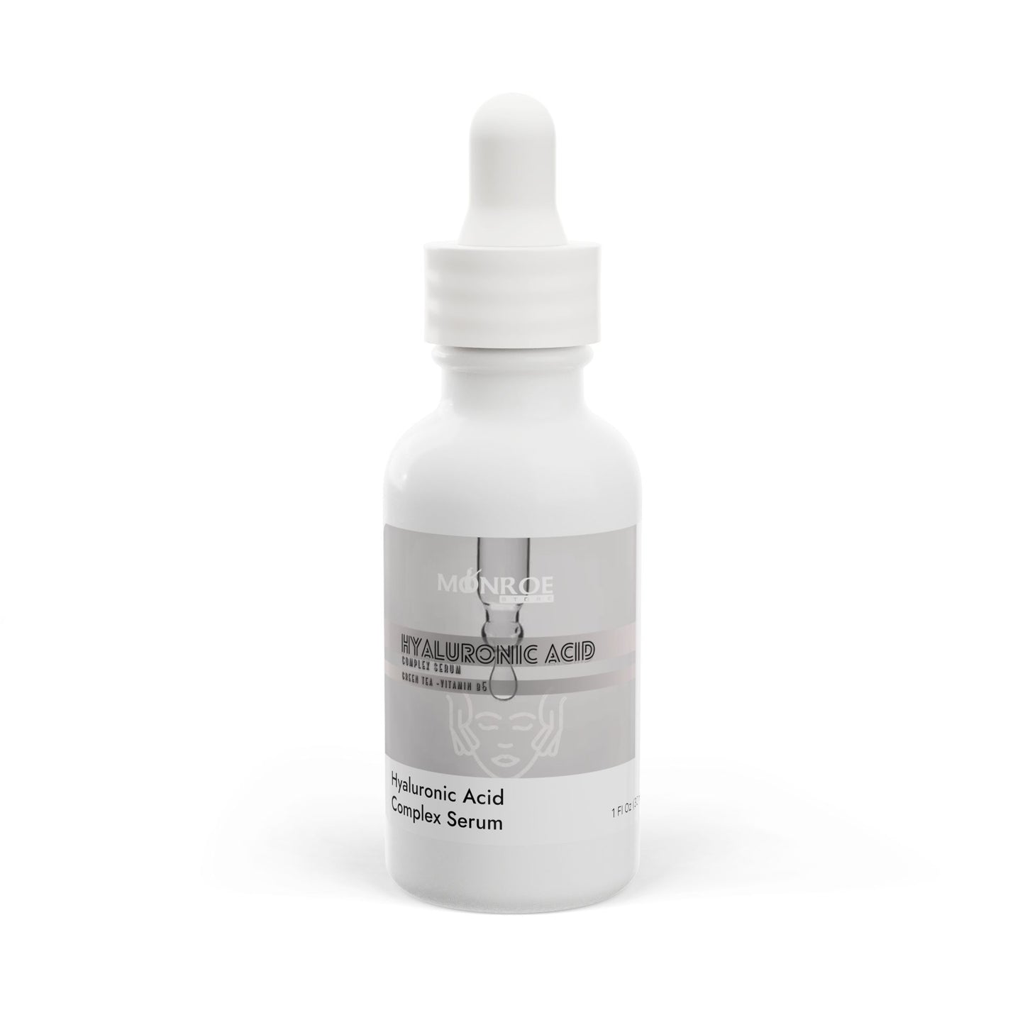 Hyaluronic Acid Complex Serum, 1oz