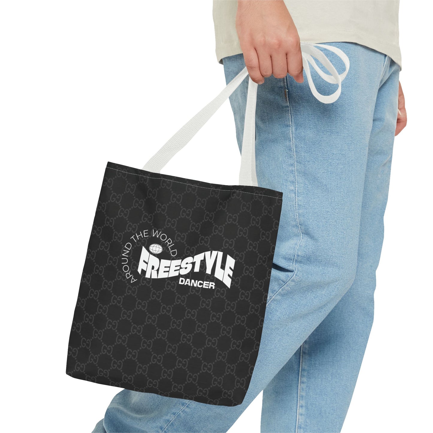 Tote Bag HOUSE dance collection Handle Colors