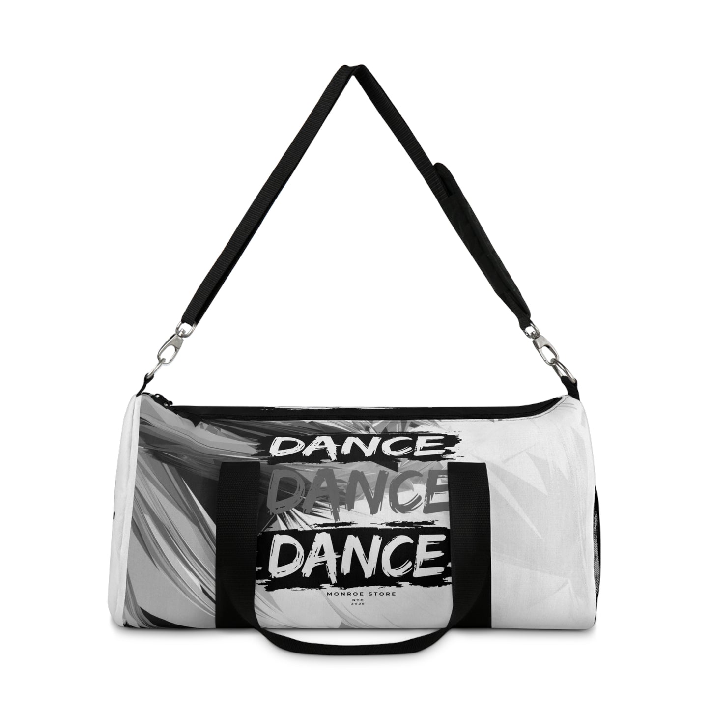 Dance Duffel Bag, Gym Bag for Dancers, Workout Tote, Sports Gear Carrier, Gift for Dance Lovers - Mi tienda