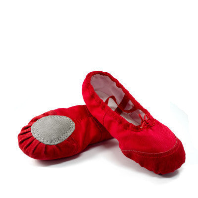 Cat claw shoes ballet dance shoes - Mi tienda