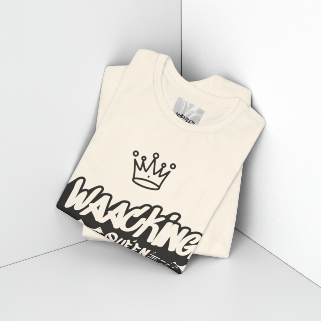 "Waacking Queen" Unisex Jersey Short Sleeve Tee - Perfect for Fashion Lovers & Celebrations - Mi tienda