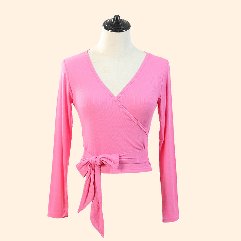 Fashion Personality Dance Training Clothes For Women - Mi tienda